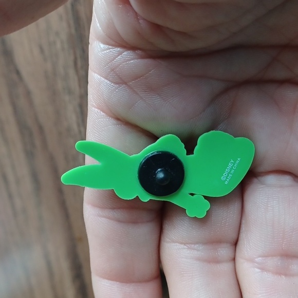 Bundle of CROCS charms. Disney Mickey, Minnie Mouse, heels, as shown - Picture 5 of 9